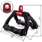Boat Back Strength Training Narrow High Pull-down V Fitness Equipment
