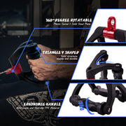 Boat Back Strength Training Narrow High Pull-down V Fitness Equipment