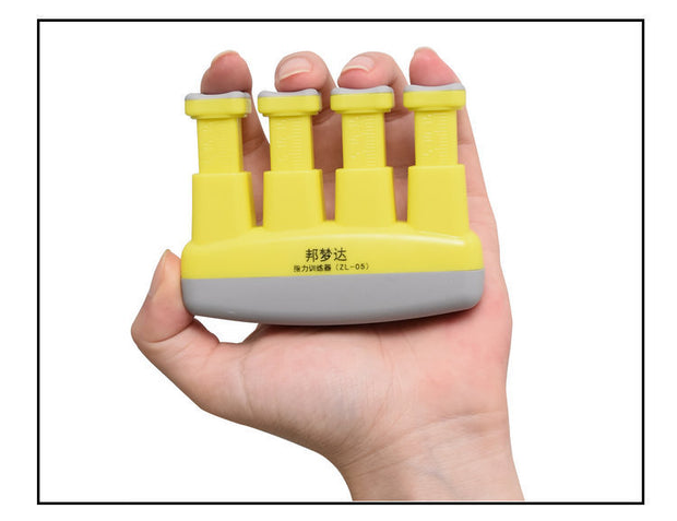 Finger Strength Training Equipment Stroke Trainer