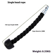Strength Training Equipment Handle Glue